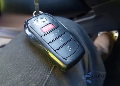 2025 Toyota Camry Se from USA, damaged, VIN 4T1DAACK5SU051809